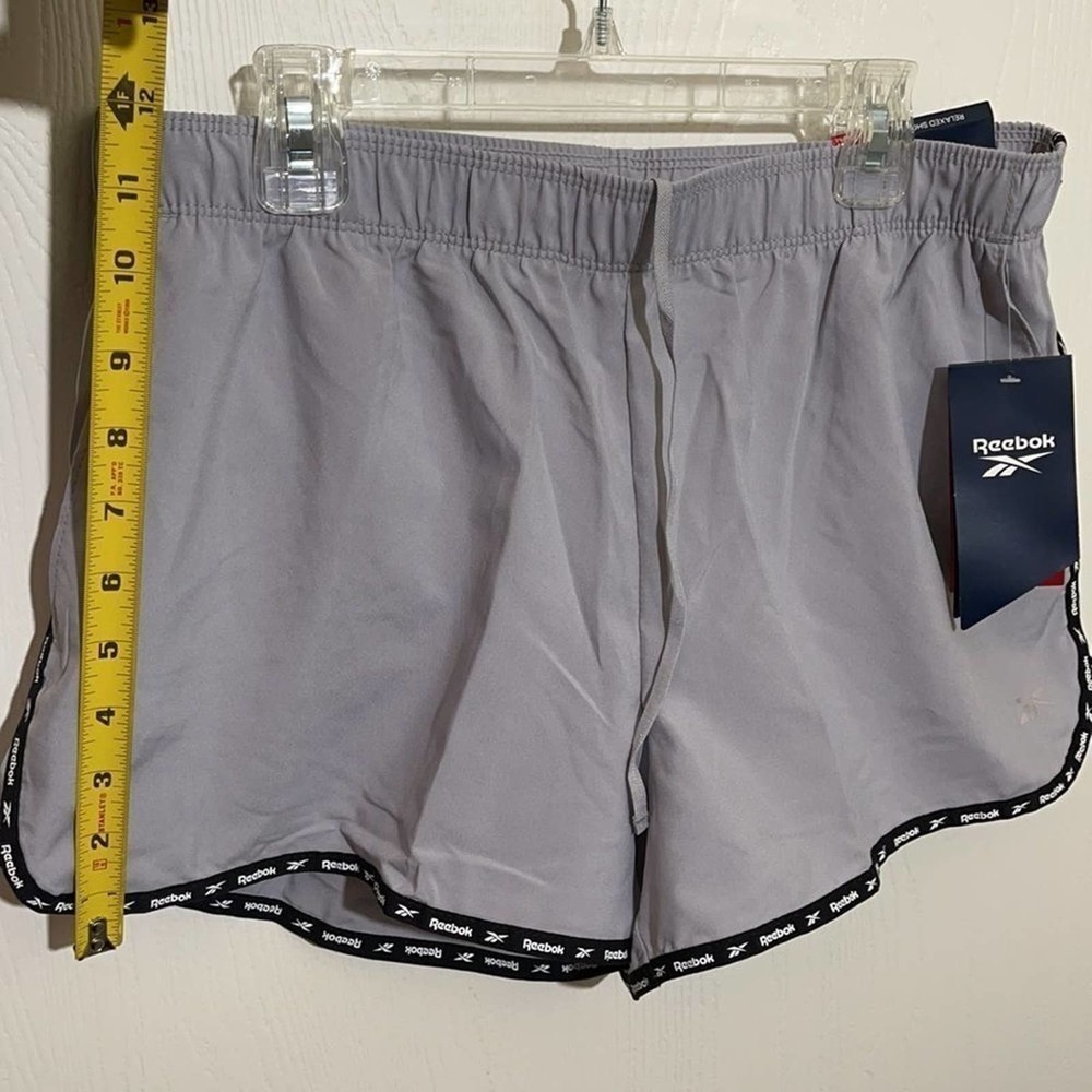 Reebok Running‎ shorts NWT - Picture 10 of 11